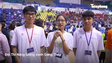 Cuộc thi: VÔ ĐICH QUỐC GIA STEM, AI & ROBOTICS - GIẢI ĐẤU IYRC VIỆT NAM 2024