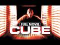 Cube (1997) | Full Movie | Nicole de Boer, Nicky Guadagni, David Hewlett, Andrew Miller