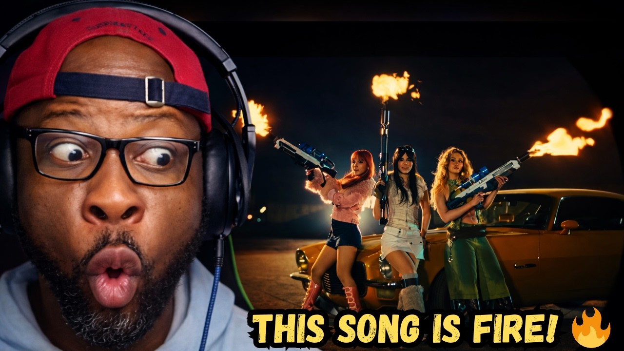THE WARNING KEROSENE (OFFICIAL VIDEO) FIRST TIME REACTION 🤯🔥 THIS