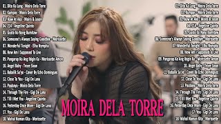 Moria Dela Torre🎤Morissette Amon,Klarisse🙌Best Of Wish 107.5 Playlist 2023🙌Bagong OPM Love Song 2023