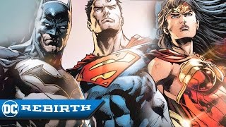 Trinity #1 Better Together Part One Recap/Review