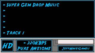 Super Gem Drop Music - Track 1 screenshot 3