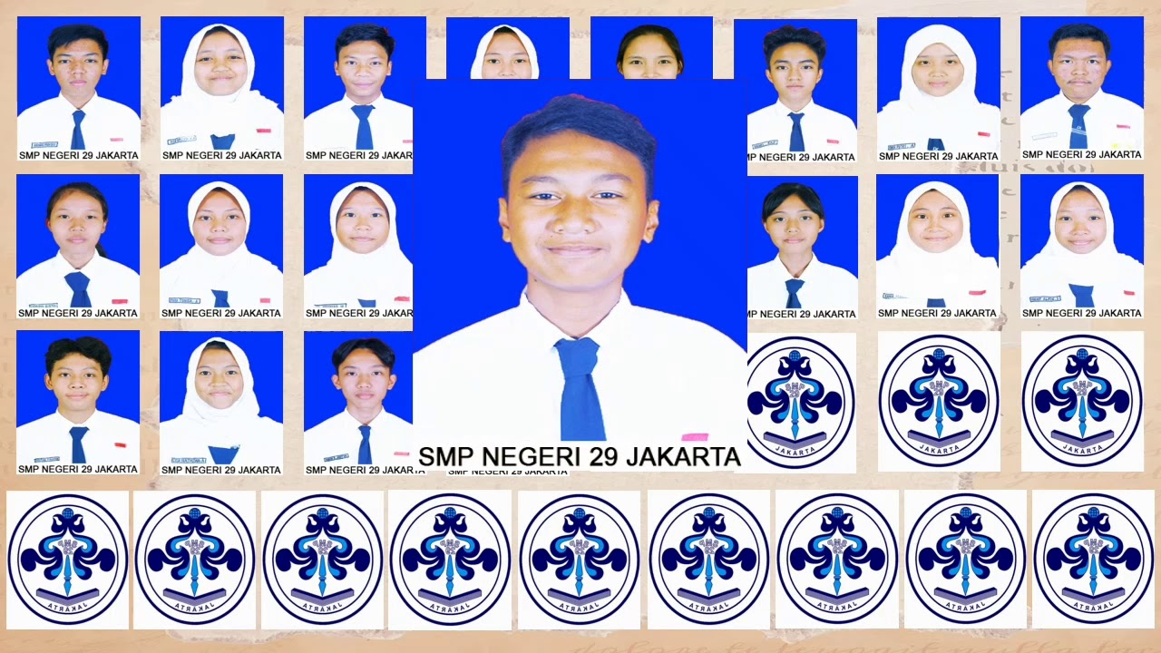 FOTO KENANGAN KELAS IX G - YouTube
