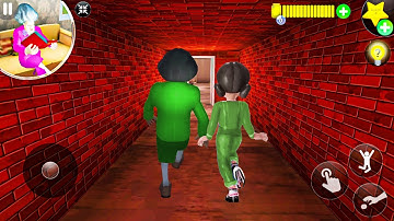 Scary Teacher 3D Mod menu - troll miss t so funny everyday (android, ios)