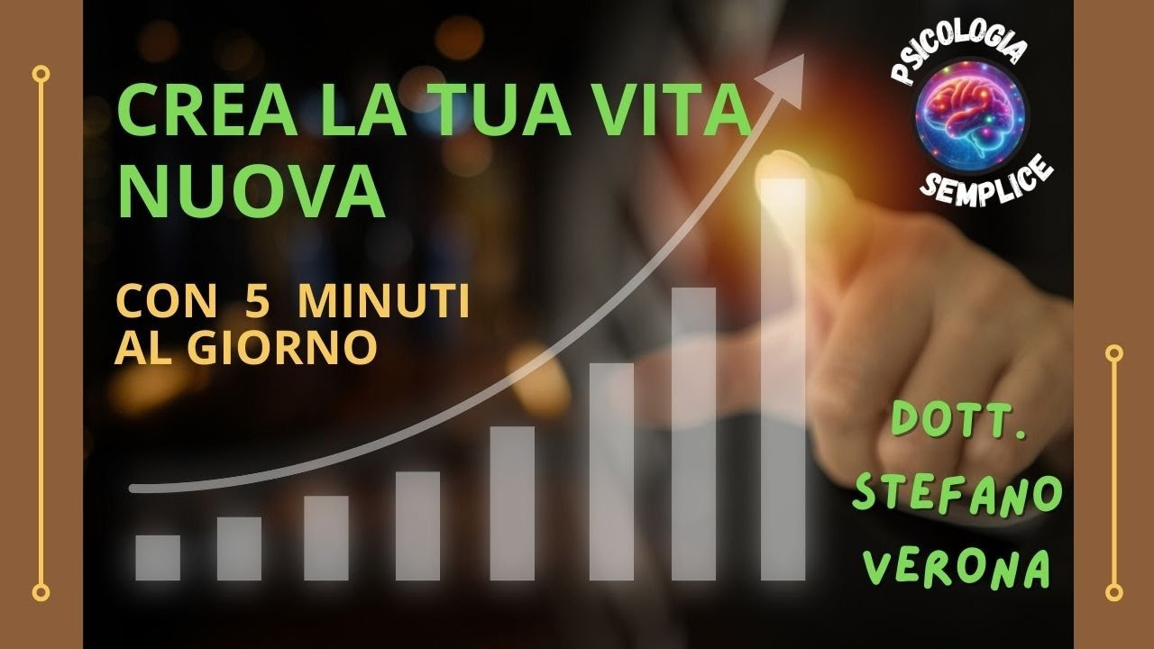 Come Cambiare Vita in Un Anno con 5 Minuti al Giorno. Il Metodo Pratico ...