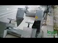 Máquinas de fideos instantáneos funciona en la fábrica del cliente|Fábrica de fideos instantáneos
