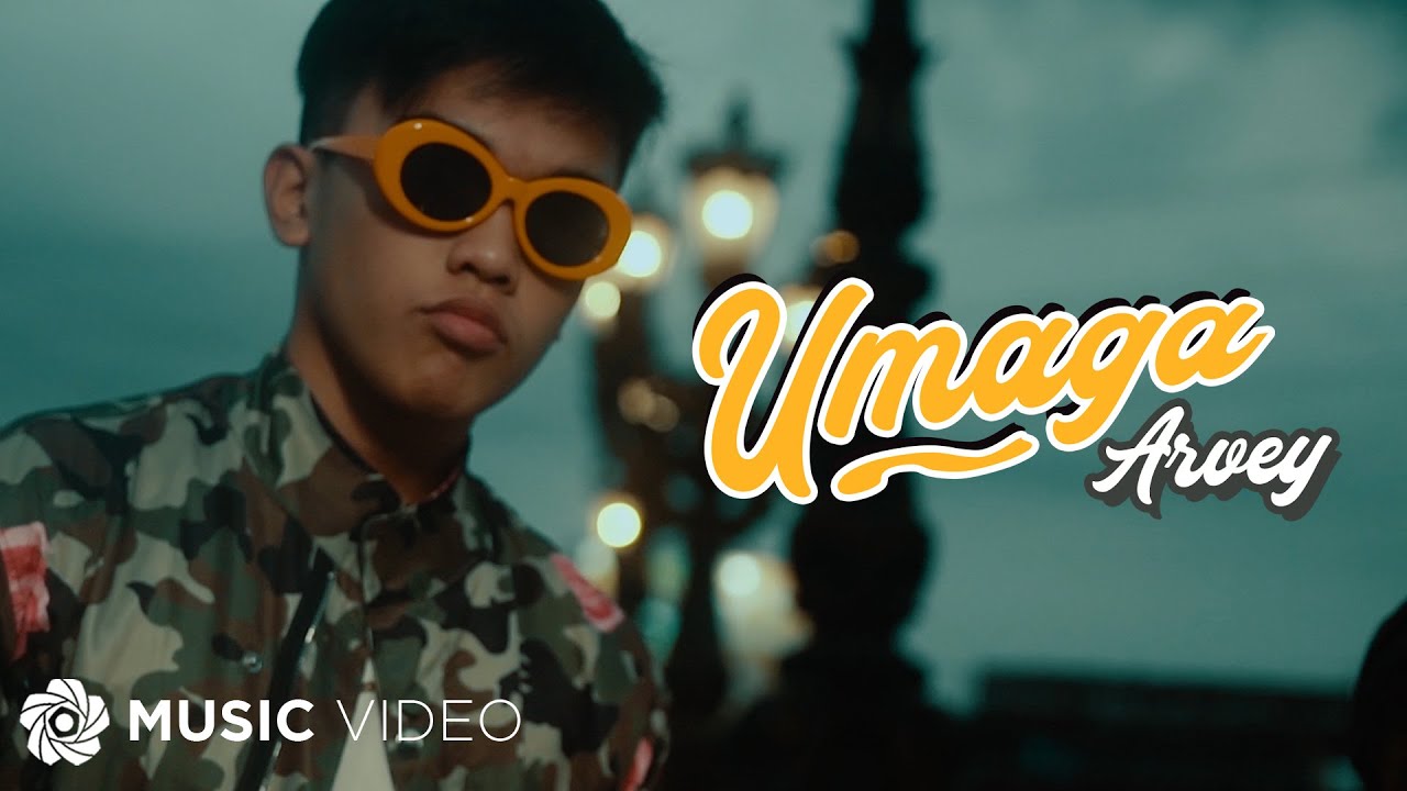 Umaga - Arvey (Music Video)