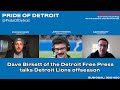 Dave Birkett talks Detroit Lions QB options, free agency predictions