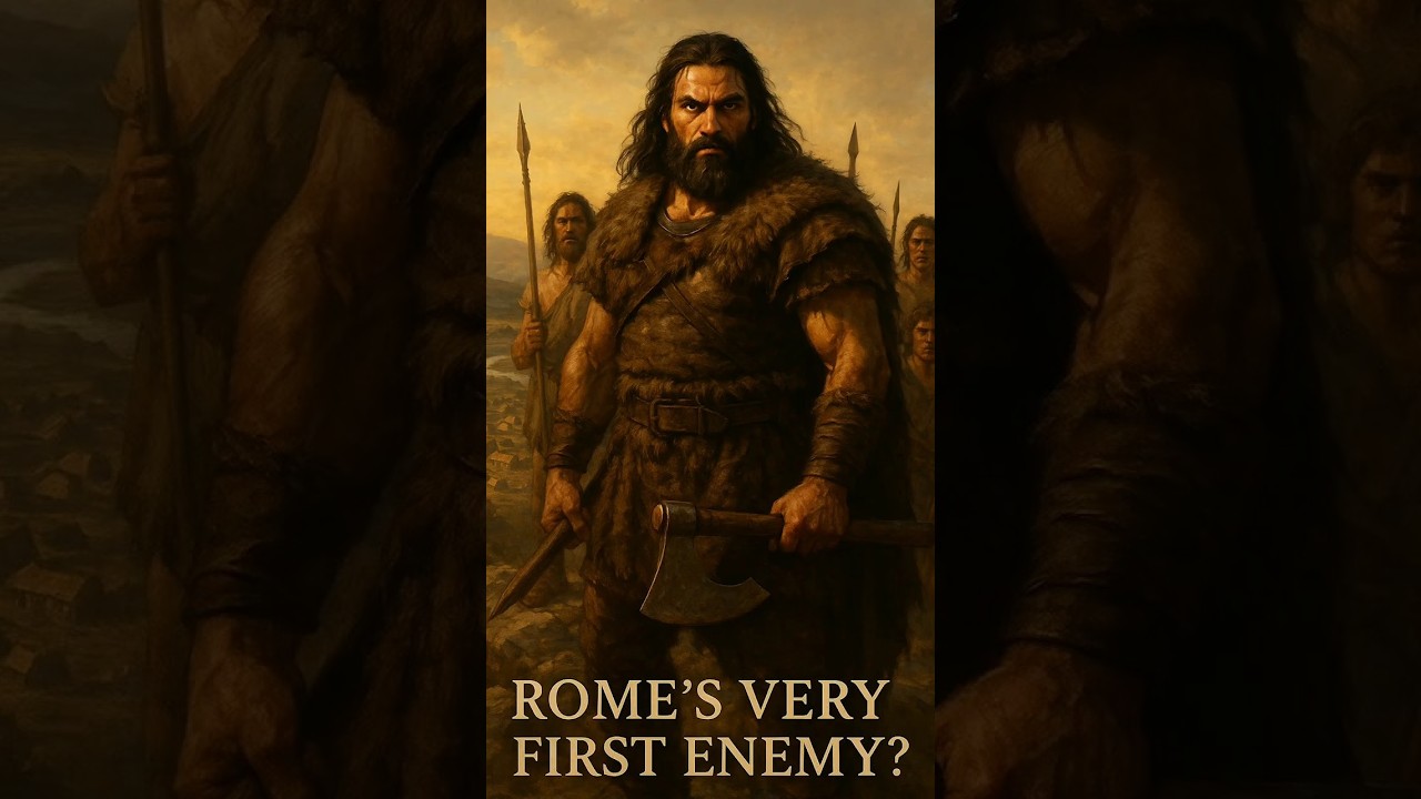 Rome's first enemy : 