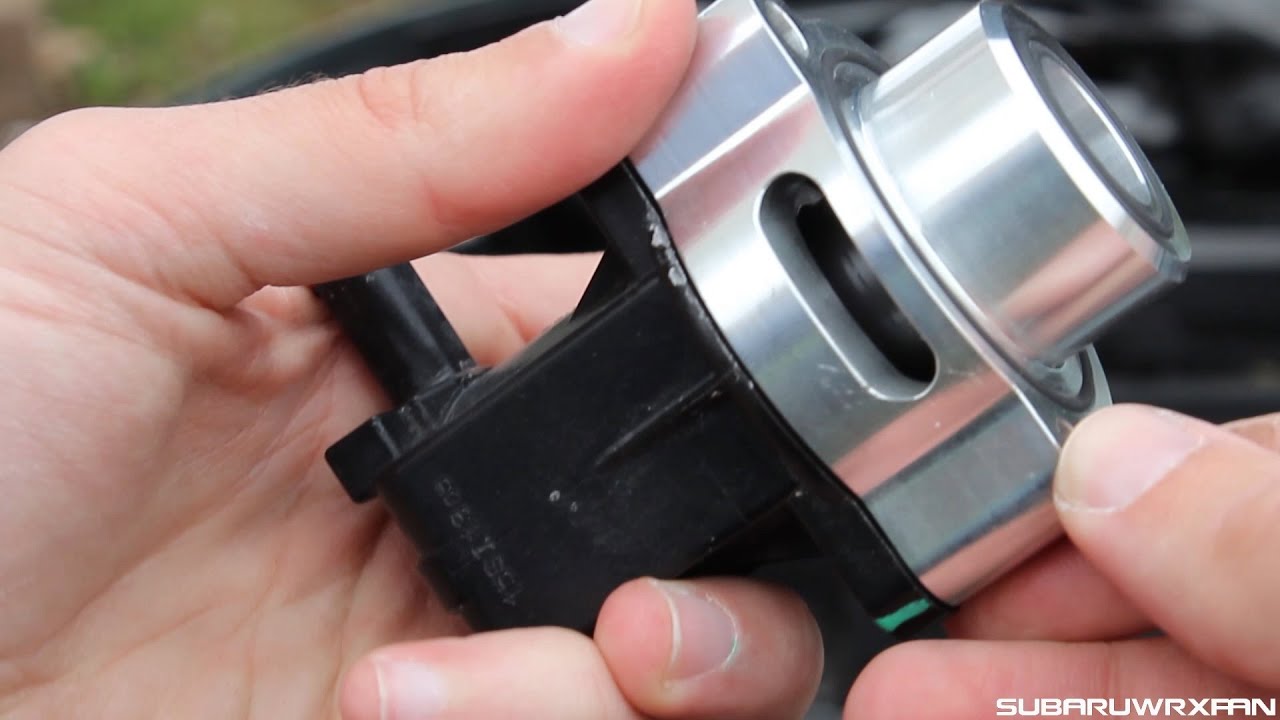 Boomba Racing Blow-Off Valve Adapter Review and Install