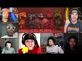 CG5 Sleep Well From Poppy Playtime Chapter 3 REACTION MASH UP 2201 