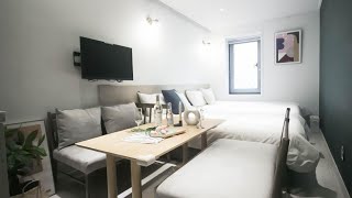 Artravel Home, Seoul, South Korea