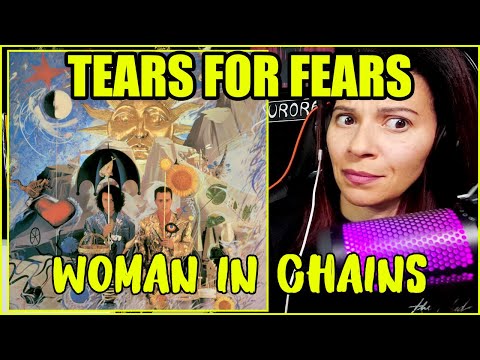 Tears for Fears & Oleta Adams - Woman In Chains | Reaction