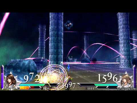 （Ｎｏ.69）DDFF　通信対戦　ユウナVSユウナ