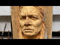 Navajo Carved in Wood Final Conclusion