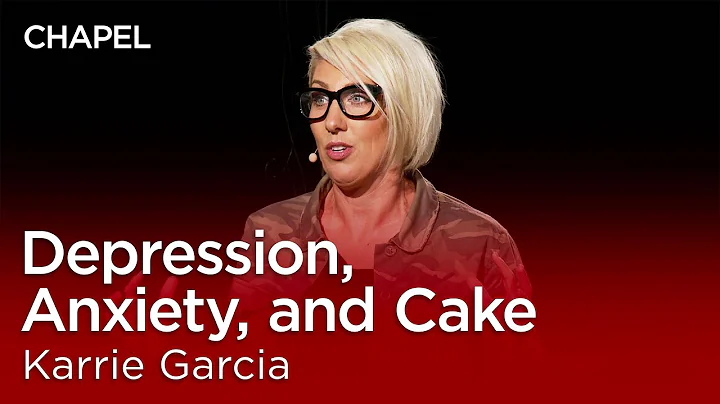 Karrie Garcia: Depression, Anxiety, and Cake [Biol...