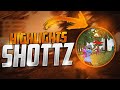 LGD SHOTTZ MELHORES MOMENTOS | FREEFIRE HIGHLIGHTS !