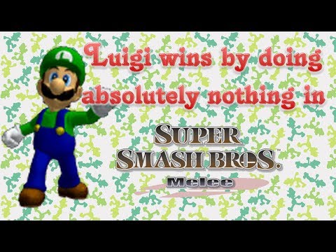 Mario Party Island Tour Luigi Wins By Doing Absolutely Nothing Mario Party Island Tour Luigi Wins By Doing Absolutely Nothing