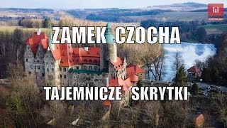 Zamek Czocha Tajemnicze Skrytki - podczas remontu dachu znaleziono wyjątkowy list - znalezisko