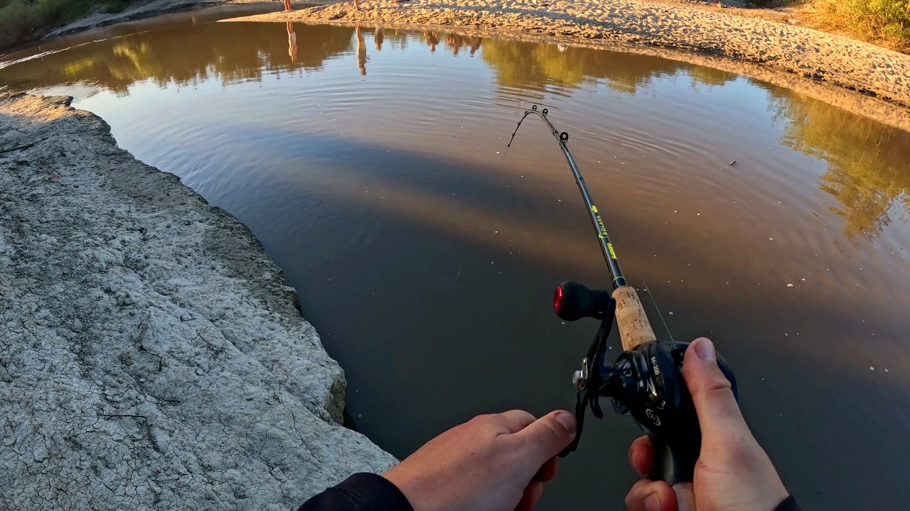 pescando en el rio y cocinando pollo asado, aventura en Puente Rincón del Cinto, pesca de barrio