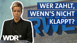 Zweifel am Kohleausstieg 2030: Riskanter Deal mit RWE | Westpol | WDR