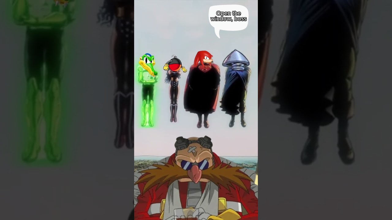 Who Are Heavy and Bomb?  