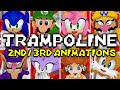 Mario Sonic At The Olympic Games DS All Trampoline 2nd 3rd Animations Mario Sonic At The Olympic Games DS All Trampoline 2nd 3rd Animations