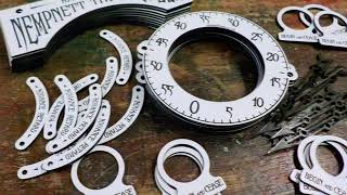 Famous The Nempnett Thrubwell steampunk Kitchen Timer kit is progressing well! Net Worth