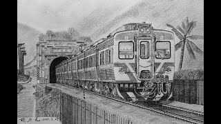 2023/03/18 DR2800 6405次南方公園紀念專列前方展望全記錄
