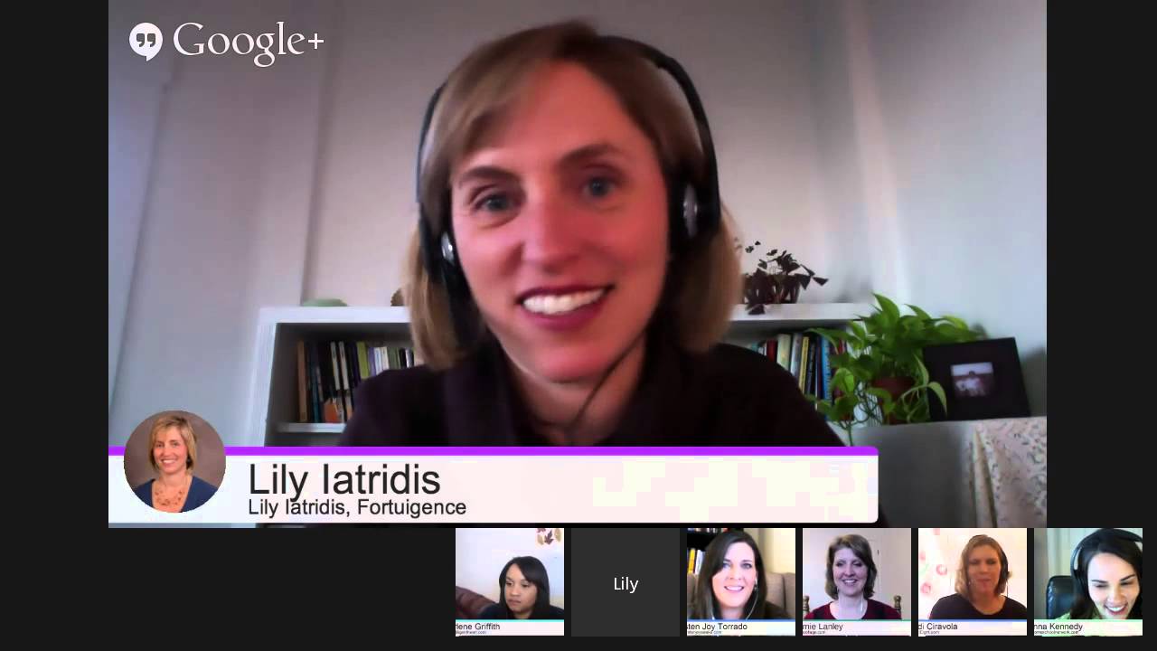 Teaching Writing: an iHomeschool Network iHomeschool Hangout