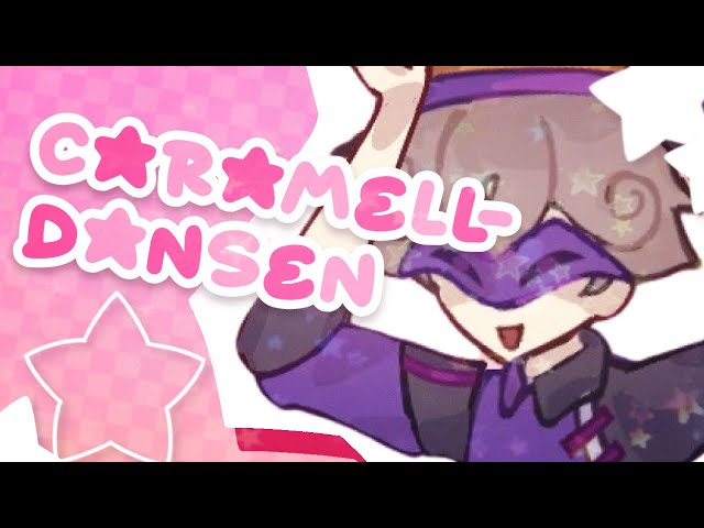 Caramelldansen || Animation meme || Commission for: @Mast3rZak class=