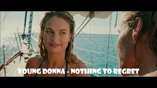 Young Donna - Nothing to Regret