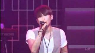 [100923] [Live] Super Junior K.R.Y (ft DongHae) - Heartquake @ Super Junior K.R.Y Concert in Japan