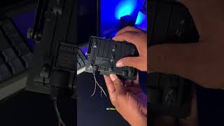 Refletor De 200w com energia elétrica.Me siga para mais vídeos assim.#refletor #refletor200w