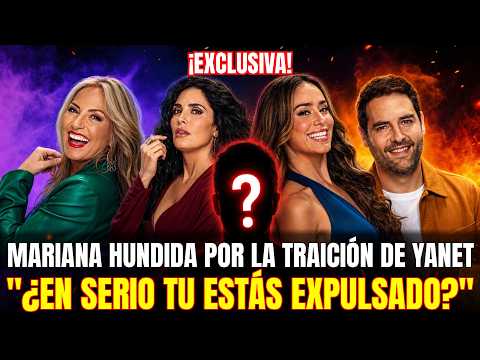 ULTIMA HORA: LA CASA DE LOS FAMOSOS MÉXICO EXPLOTA EN ELIMINACIÓN 😱🔥