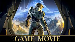 HALO REACH – Game Movie (Full Story, All Cutscenes)