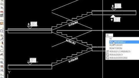 How to create easly level indicator in AutoCAD with APLUS plug-in.