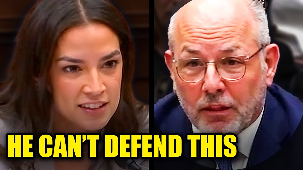 AOC Puts CVS’s Healthcare Scheme on Trial