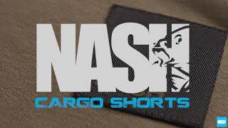 NASH CARGO SHORTS - Bristol Angling Centre