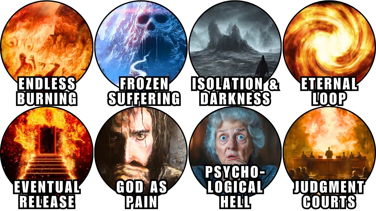 Every Afterlife PUNISHMENT in HELL Explained