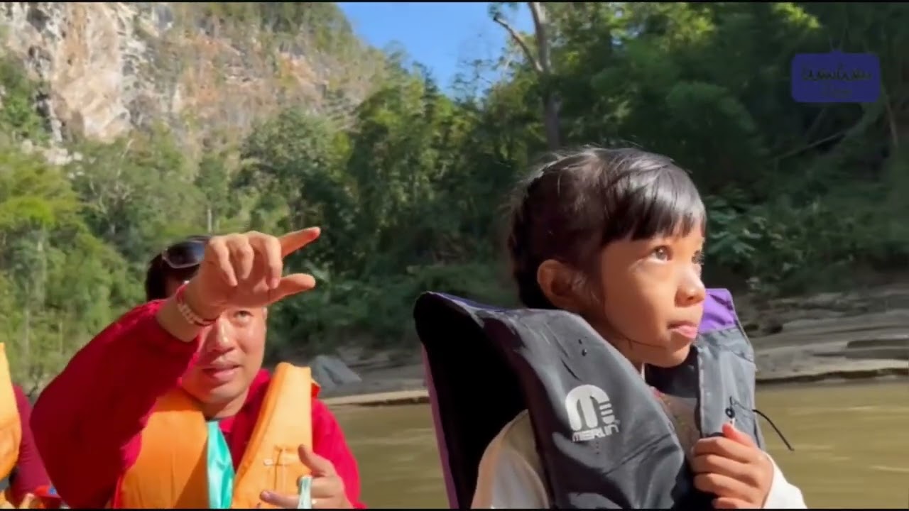 Thi Lo Su waterfall, Umphang, Tak, Thailand