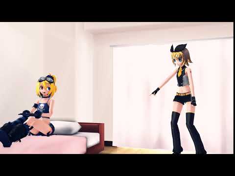 [MMDxVine] Bop it!