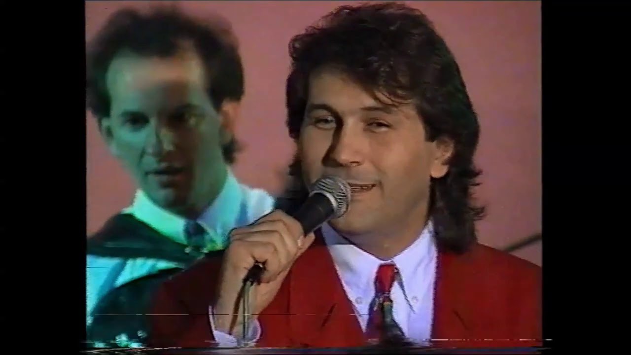 Halid Muslimović ft. Adelisa - Vjeruj meni (Video 1993)