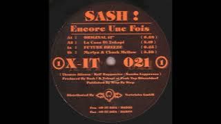 Sash! - Encore Une Fois - (Future Breeze) - 1996