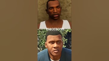 Thumbnail of CJ VS FRANKLIN | GTA 5 VS GTA SA