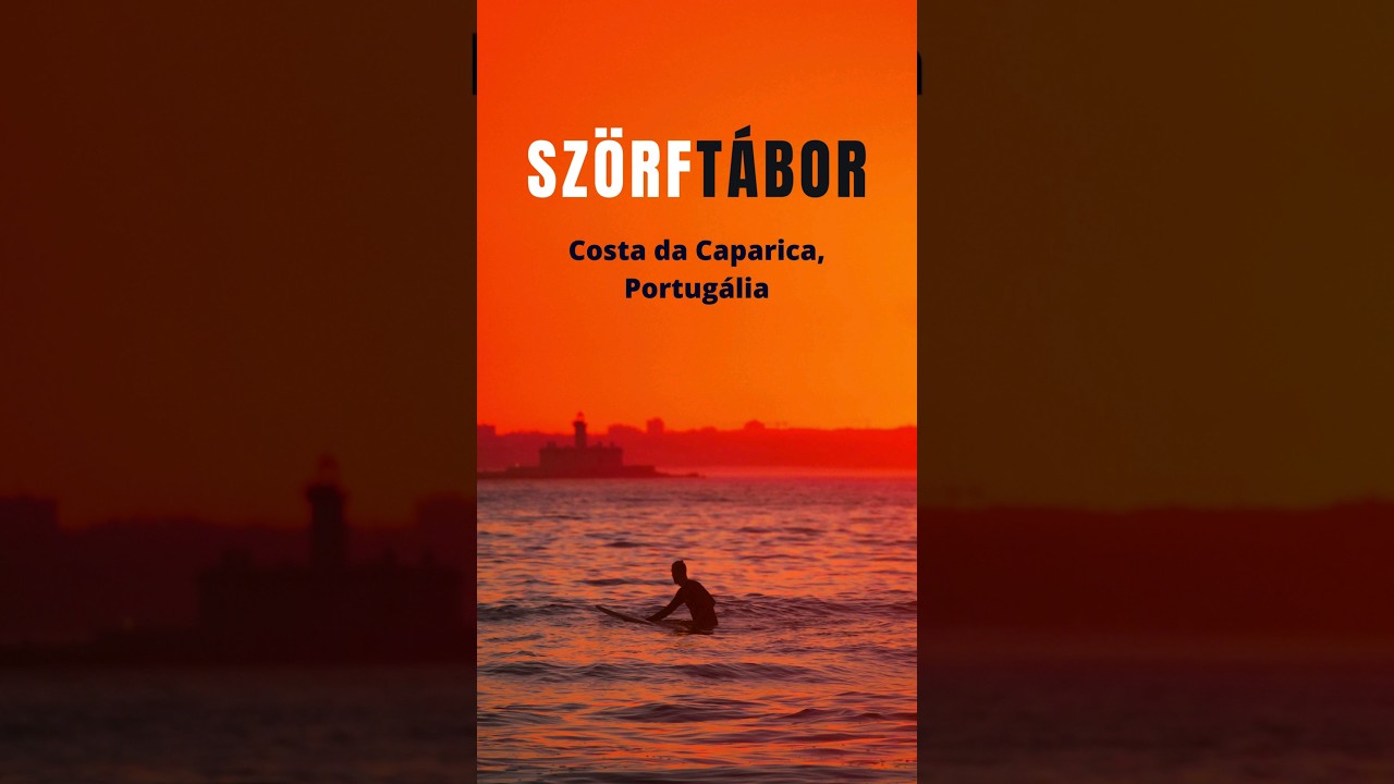 Surf and Yoga Retreat in Portugal with 