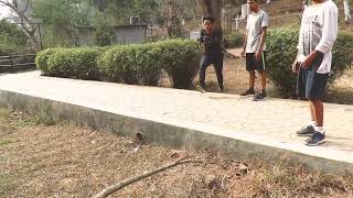 Guwahati Parkour Outdoor Clips