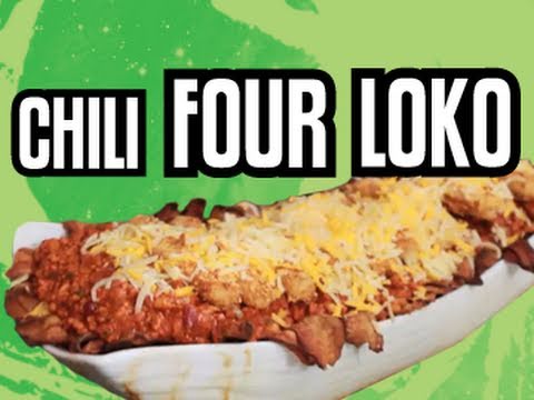 Chili Four Loko - Epic Meal Time