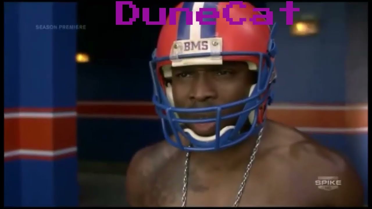 DuneCat заходит в ТЕ версию / 2021 год в цвете