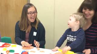 Service Learning at Boise State: Dr. Patricia Hampshire